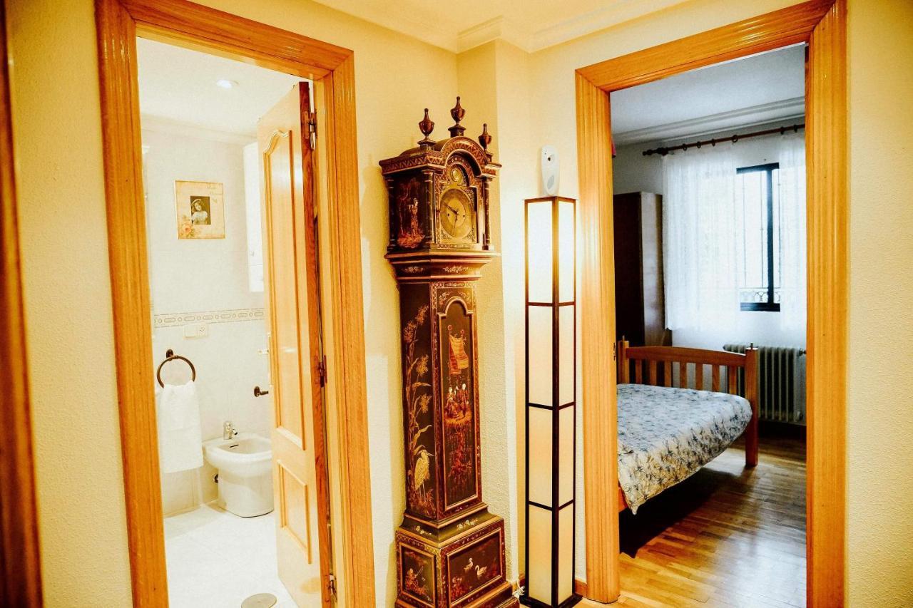 Apartamentos Garden Саламанка Екстер'єр фото