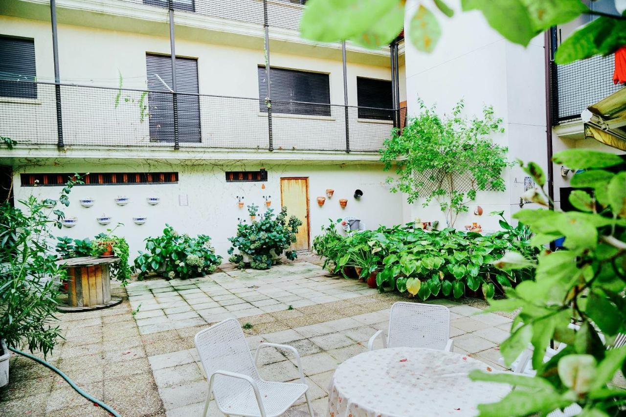Apartamentos Garden Саламанка Екстер'єр фото