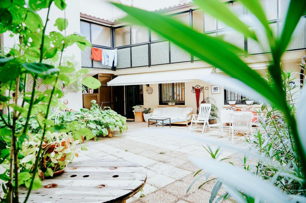 Apartamentos Garden Саламанка Екстер'єр фото
