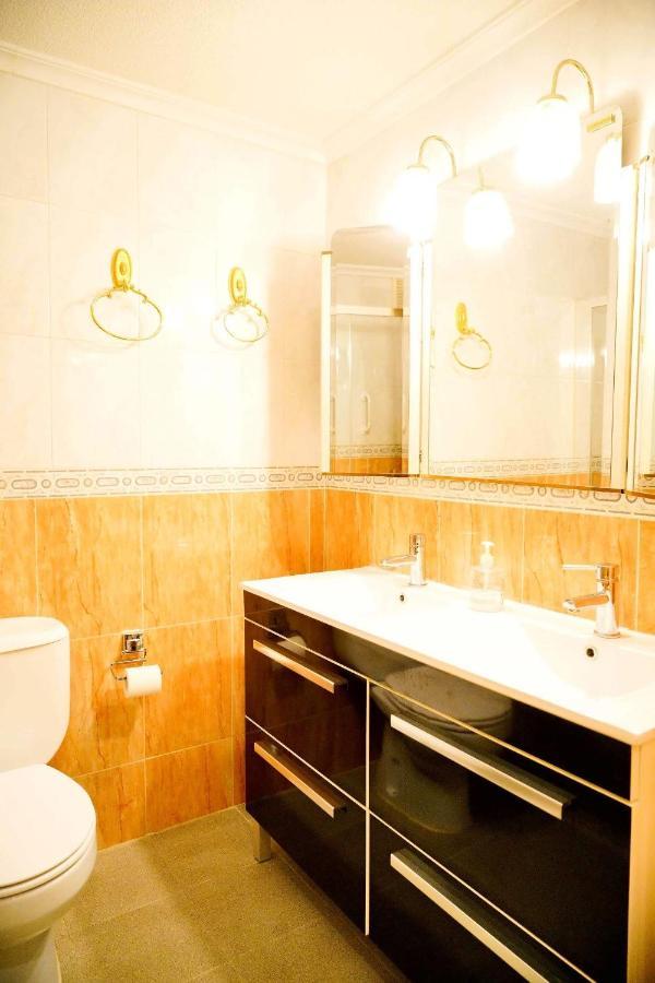 Apartamentos Garden Саламанка Екстер'єр фото