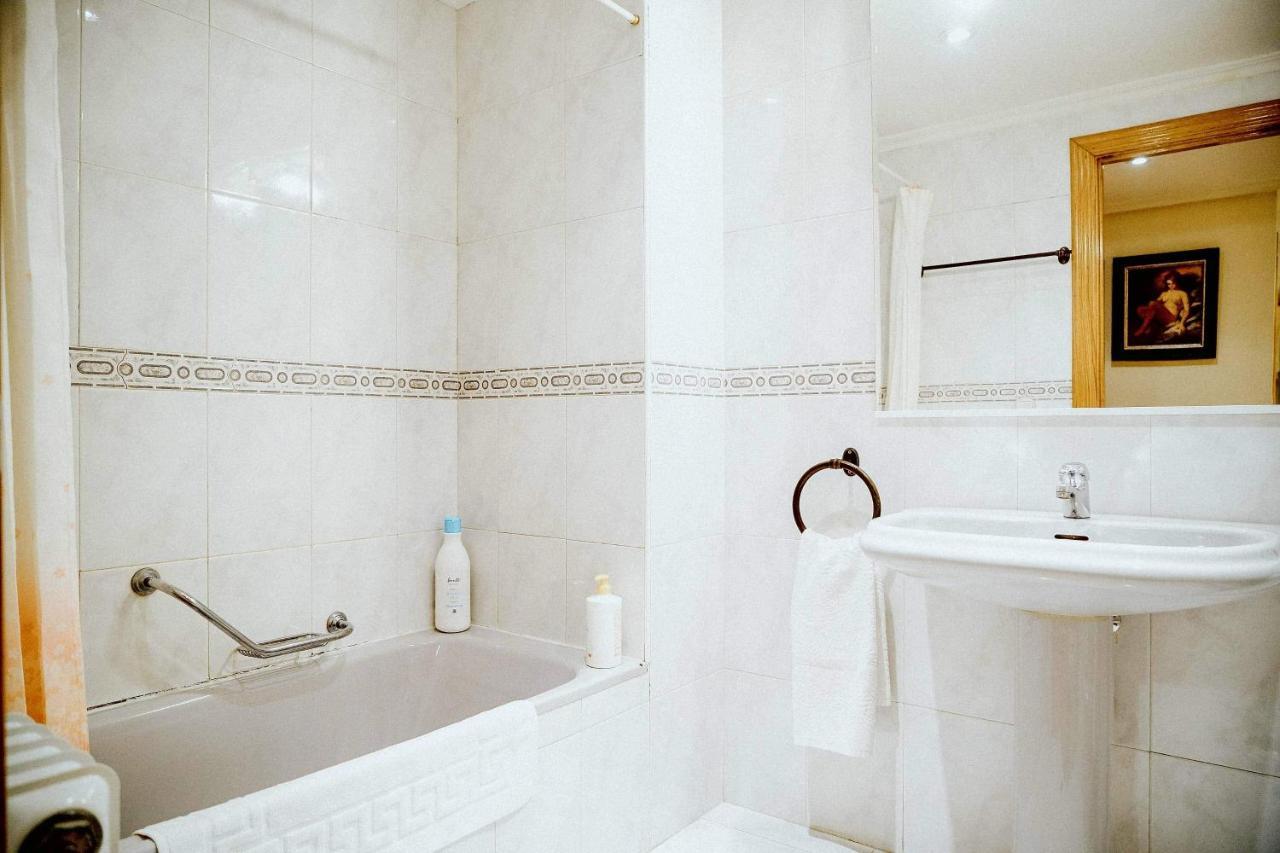 Apartamentos Garden Саламанка Екстер'єр фото