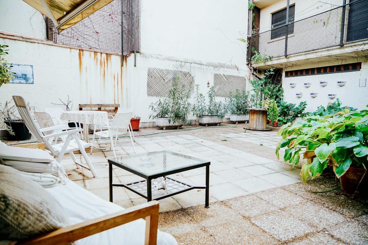Apartamentos Garden Саламанка Екстер'єр фото