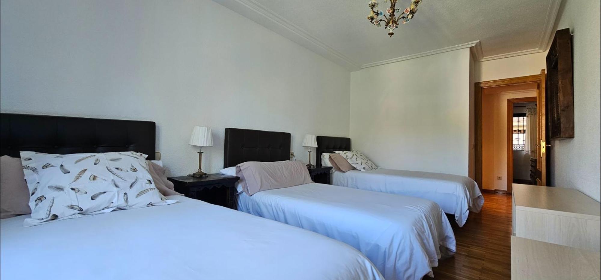 Apartamentos Garden Саламанка Екстер'єр фото