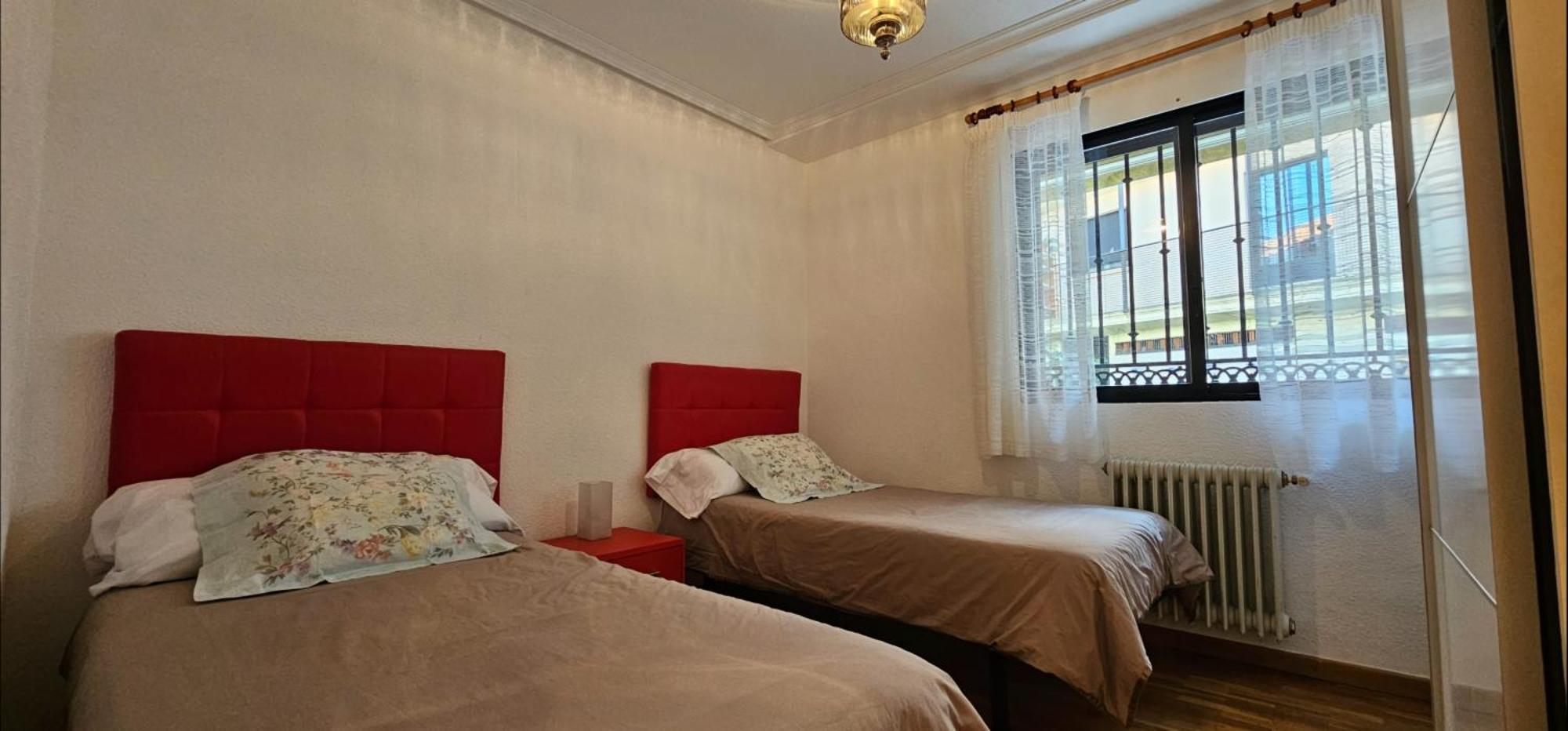 Apartamentos Garden Саламанка Екстер'єр фото